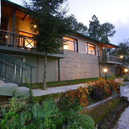 Blusalzz Escapade Anant Rasa Resort - Ranikhet Shitlakhet Exterior photo