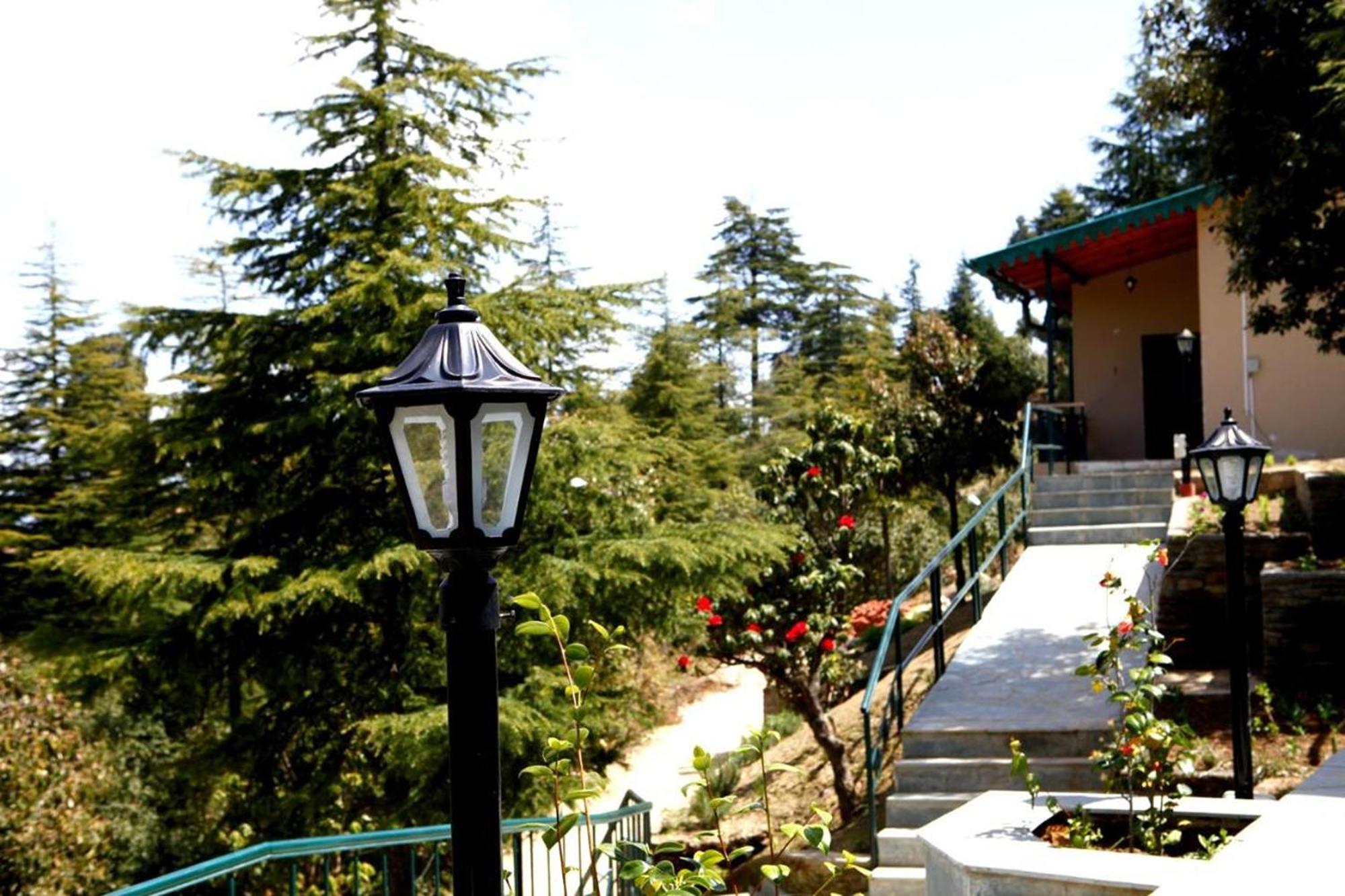 Blusalzz Escapade Anant Rasa Resort - Ranikhet Shitlakhet Exterior photo