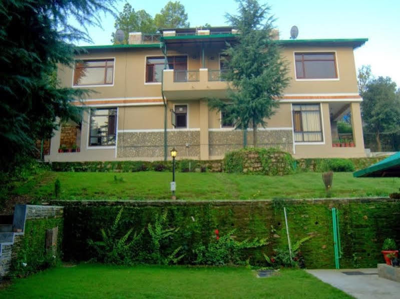 Blusalzz Escapade Anant Rasa Resort - Ranikhet Shitlakhet Exterior photo