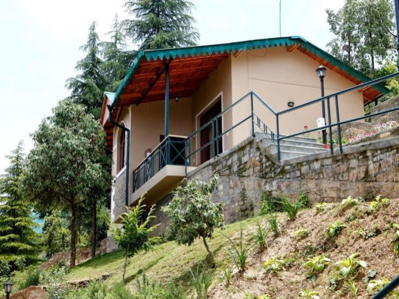 Blusalzz Escapade Anant Rasa Resort - Ranikhet Shitlakhet Exterior photo
